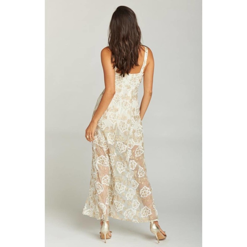 Show Me Your MuMu Lace Celestial Dress - Picture 2 of 7